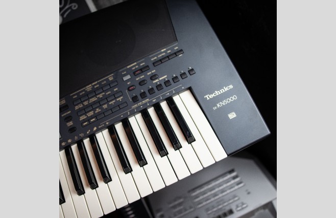 Used Technics SX-KN5000 Keyboard (SN:7152) - Image 8
